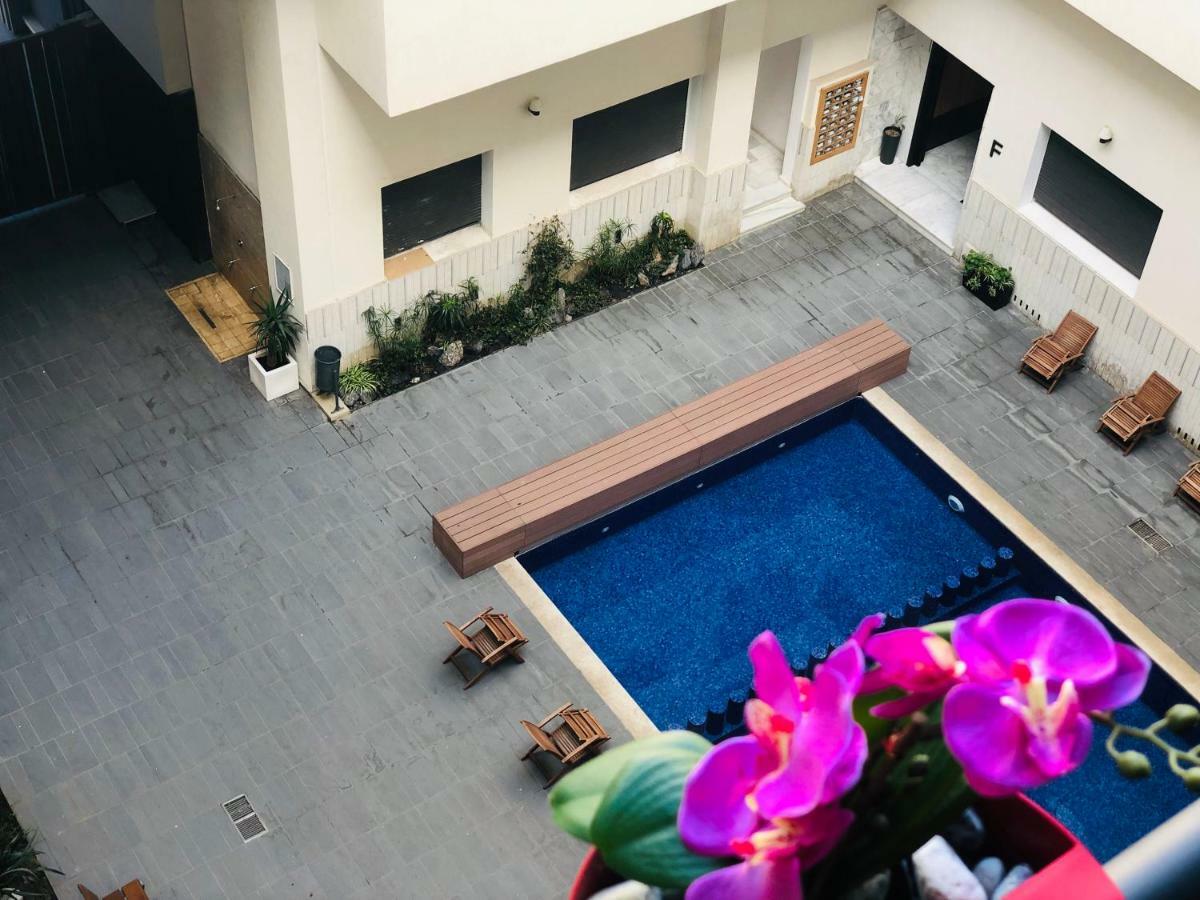 Miramar Residence Beach Al-Muhammadija Zewnętrze zdjęcie